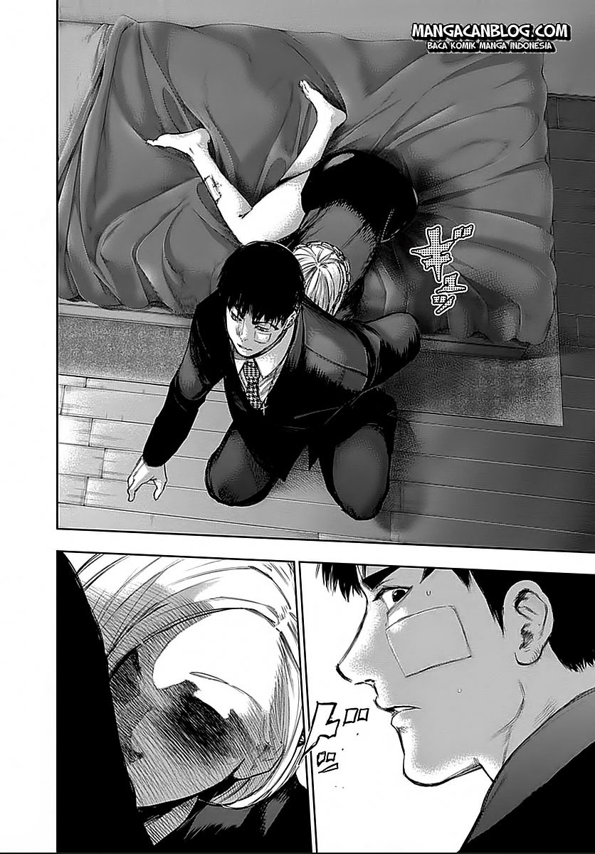 Read Tokyo Ghoul id Manga Online