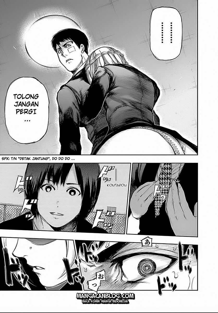 Read Tokyo Ghoul id Manga Online