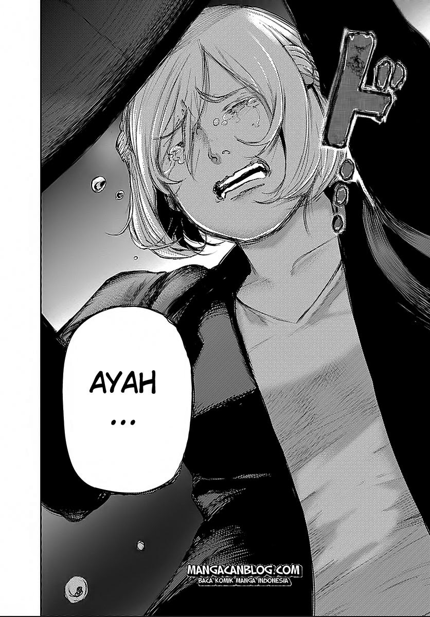 Read Tokyo Ghoul id Manga Online