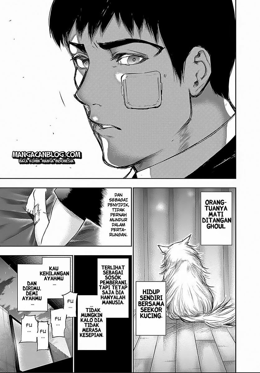 Read Tokyo Ghoul id Manga Online