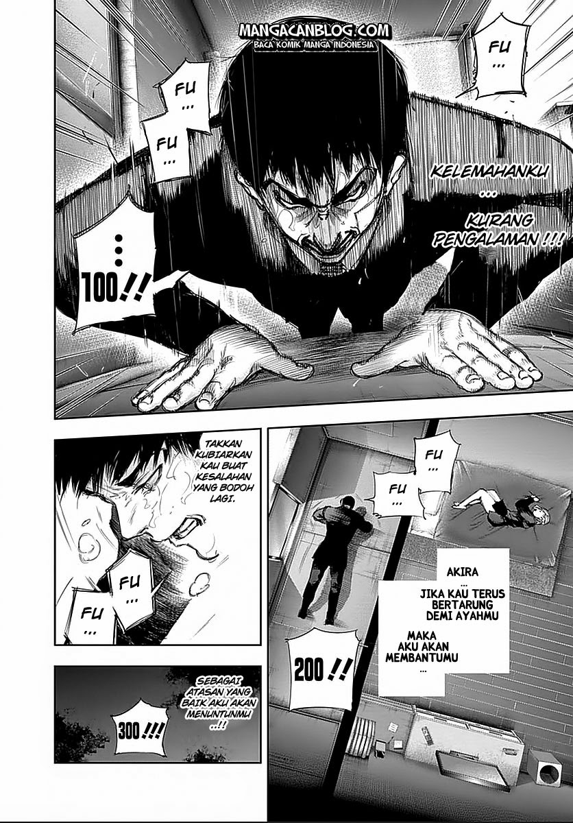 Read Tokyo Ghoul id Manga Online
