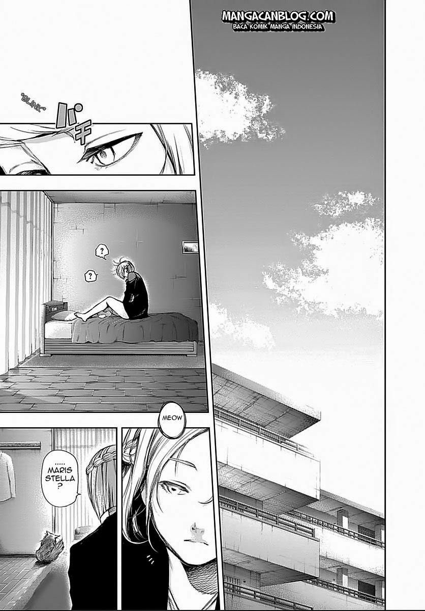Read Tokyo Ghoul id Manga Online