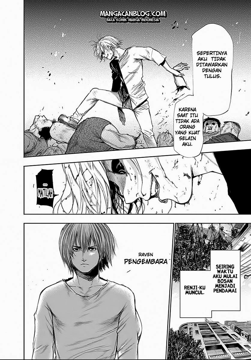 Read Tokyo Ghoul id Manga Online