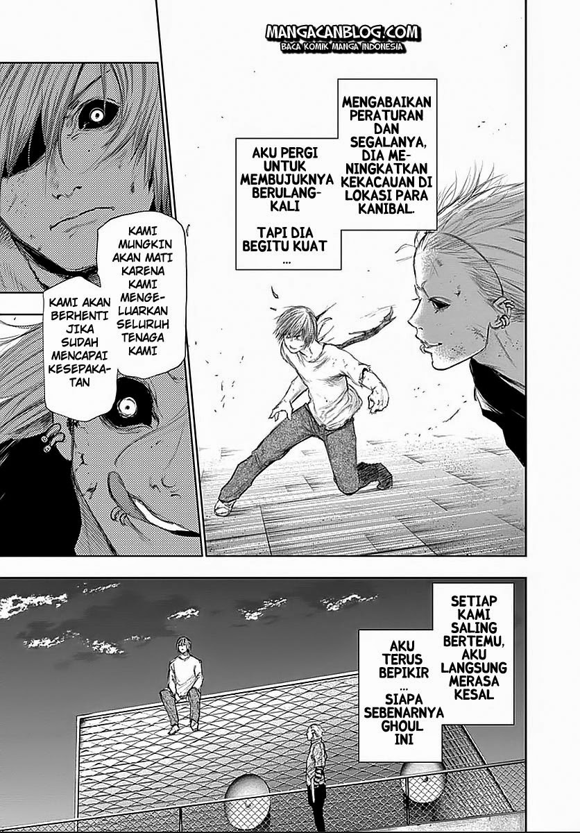 Read Tokyo Ghoul id Manga Online