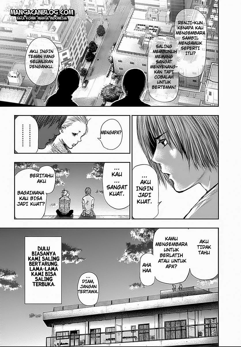 Read Tokyo Ghoul id Manga Online