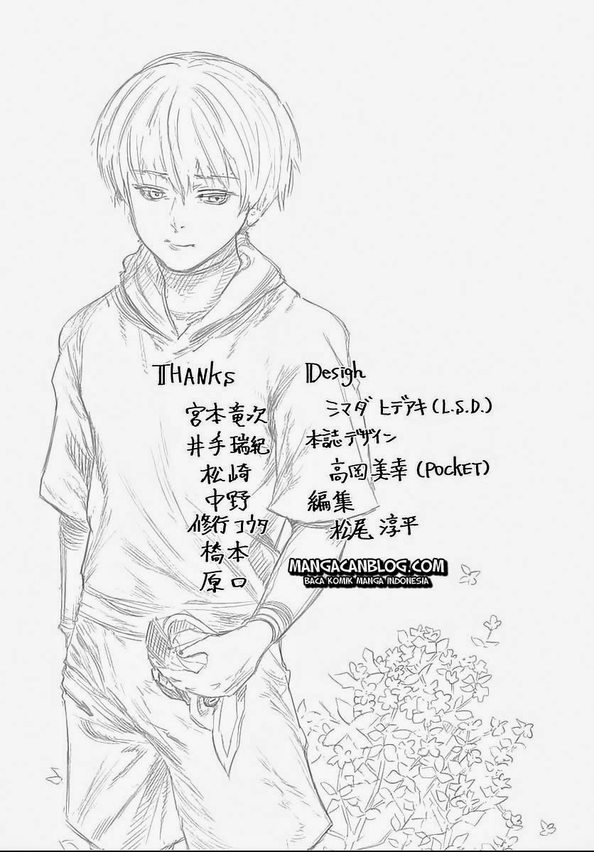 Read Tokyo Ghoul id Manga Online
