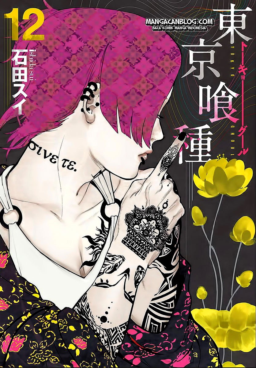 Read Tokyo Ghoul id Manga Online