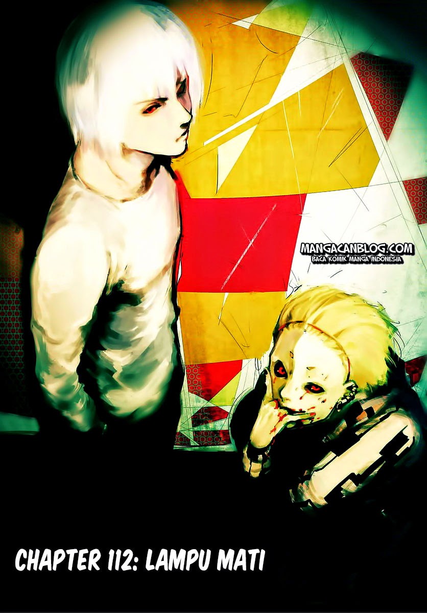 Read Tokyo Ghoul id Manga Online