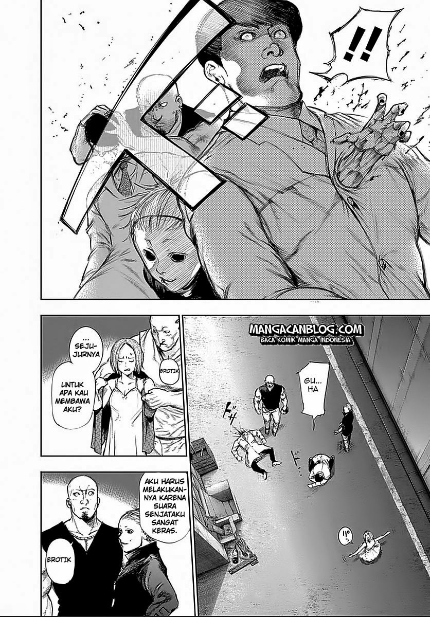 Read Tokyo Ghoul id Manga Online