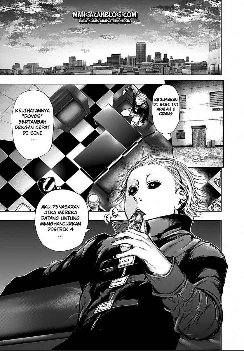 Read Tokyo Ghoul id Manga Online