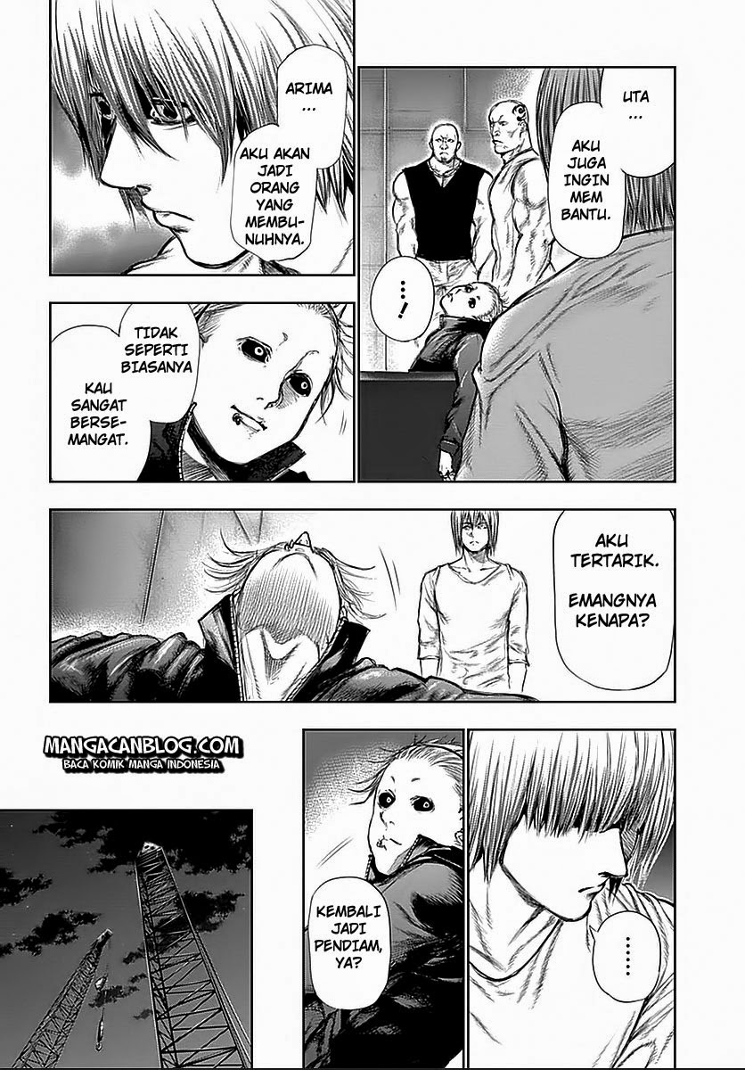 Read Tokyo Ghoul id Manga Online