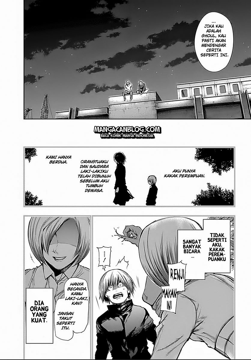 Read Tokyo Ghoul id Manga Online