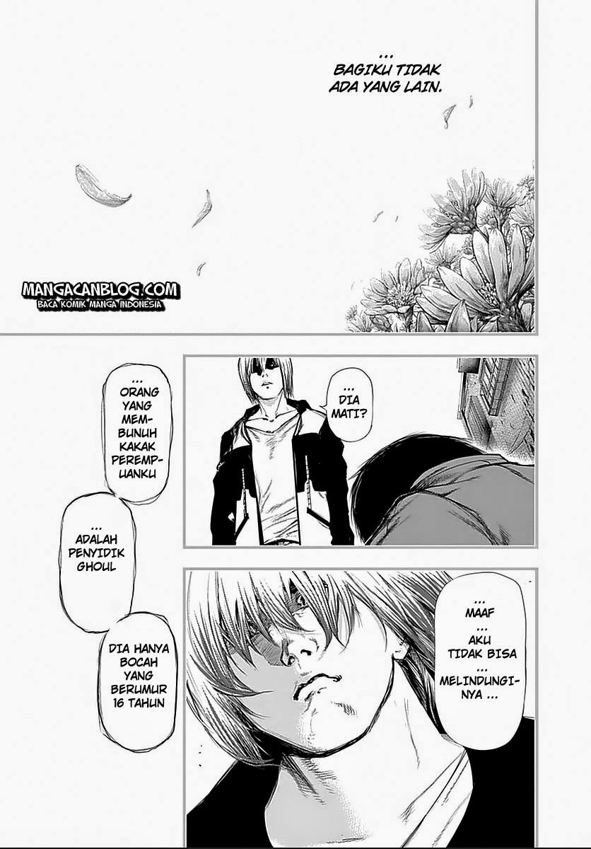 Read Tokyo Ghoul id Manga Online