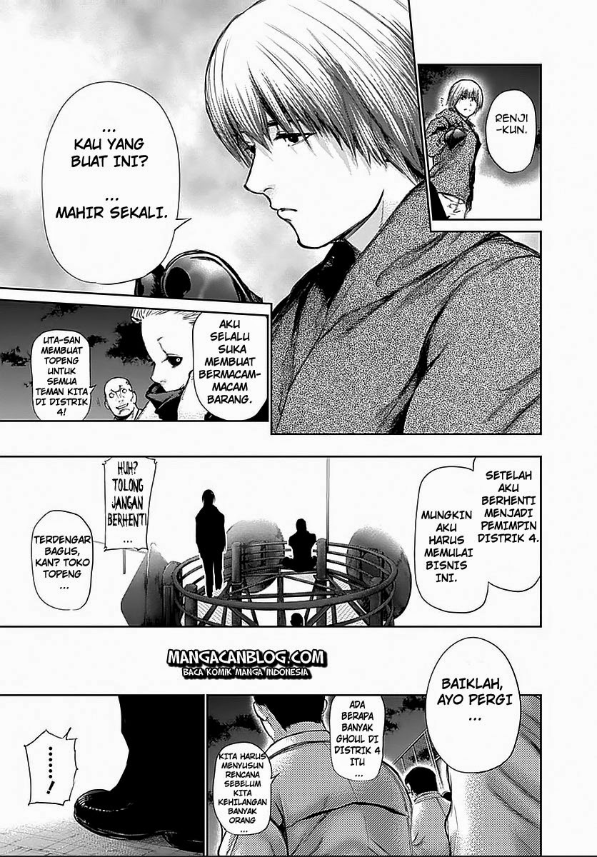 Read Tokyo Ghoul id Manga Online