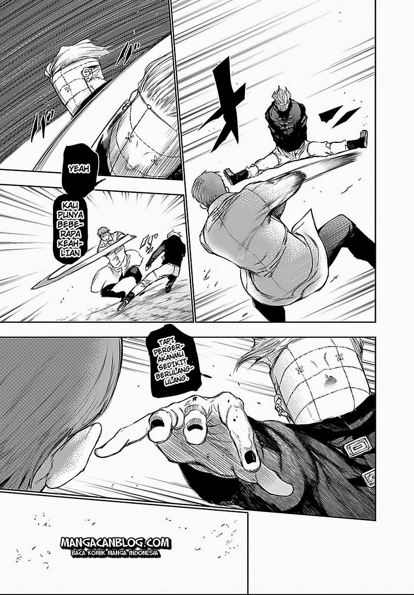 Read Tokyo Ghoul id Manga Online