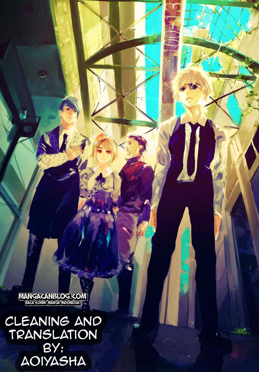 Read Tokyo Ghoul id Manga Online