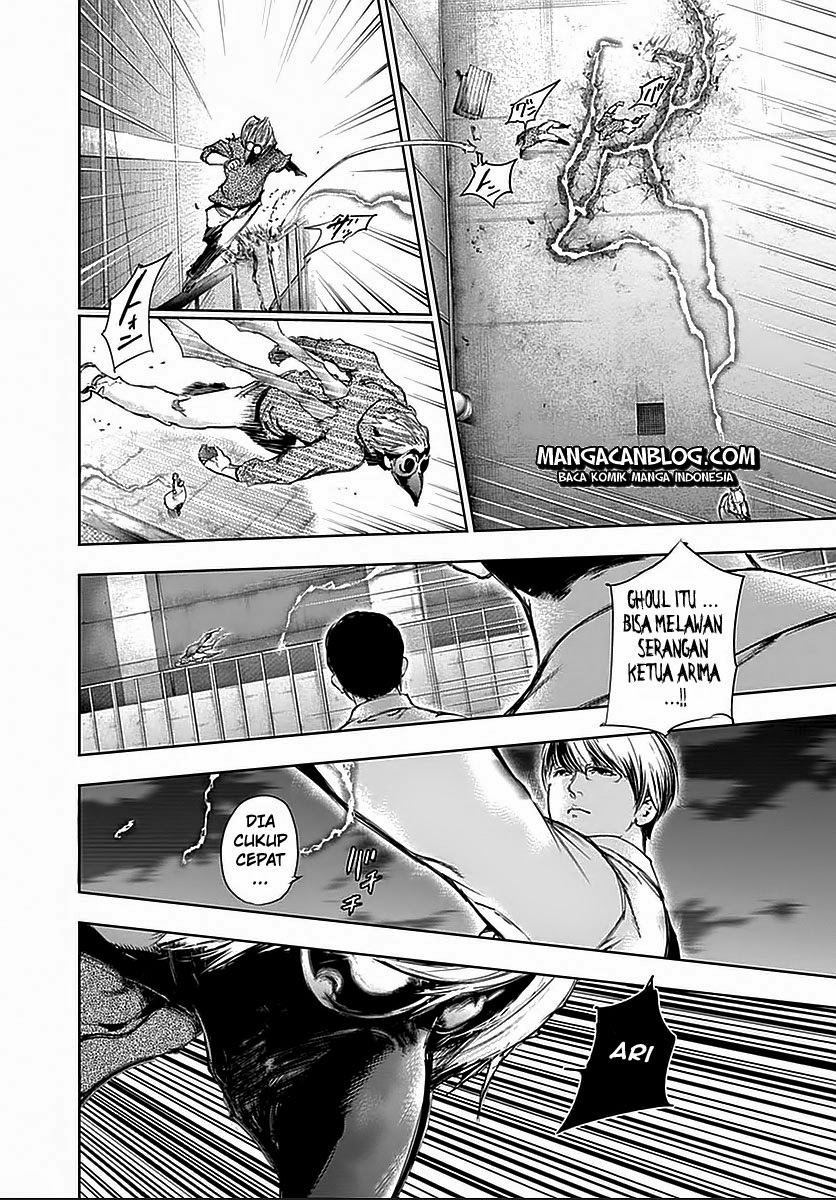 Read Tokyo Ghoul id Manga Online