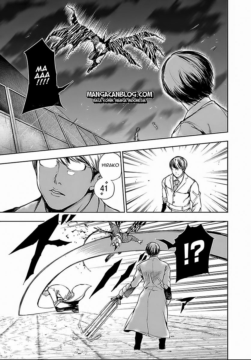 Read Tokyo Ghoul id Manga Online