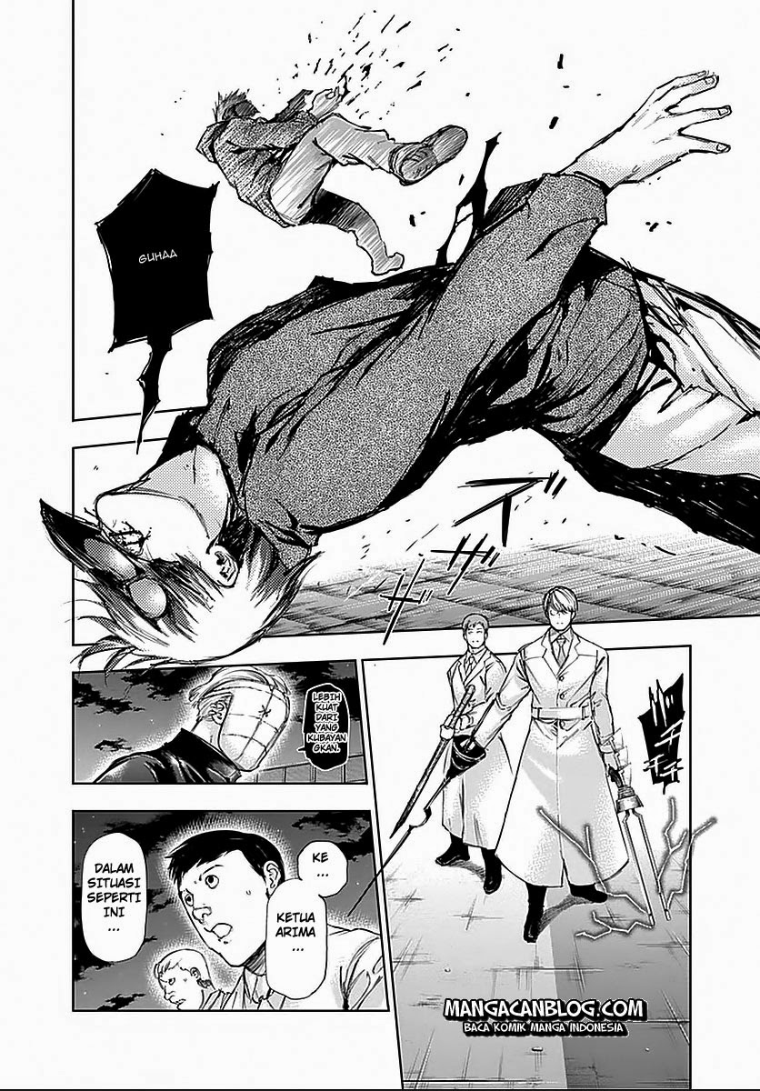 Read Tokyo Ghoul id Manga Online