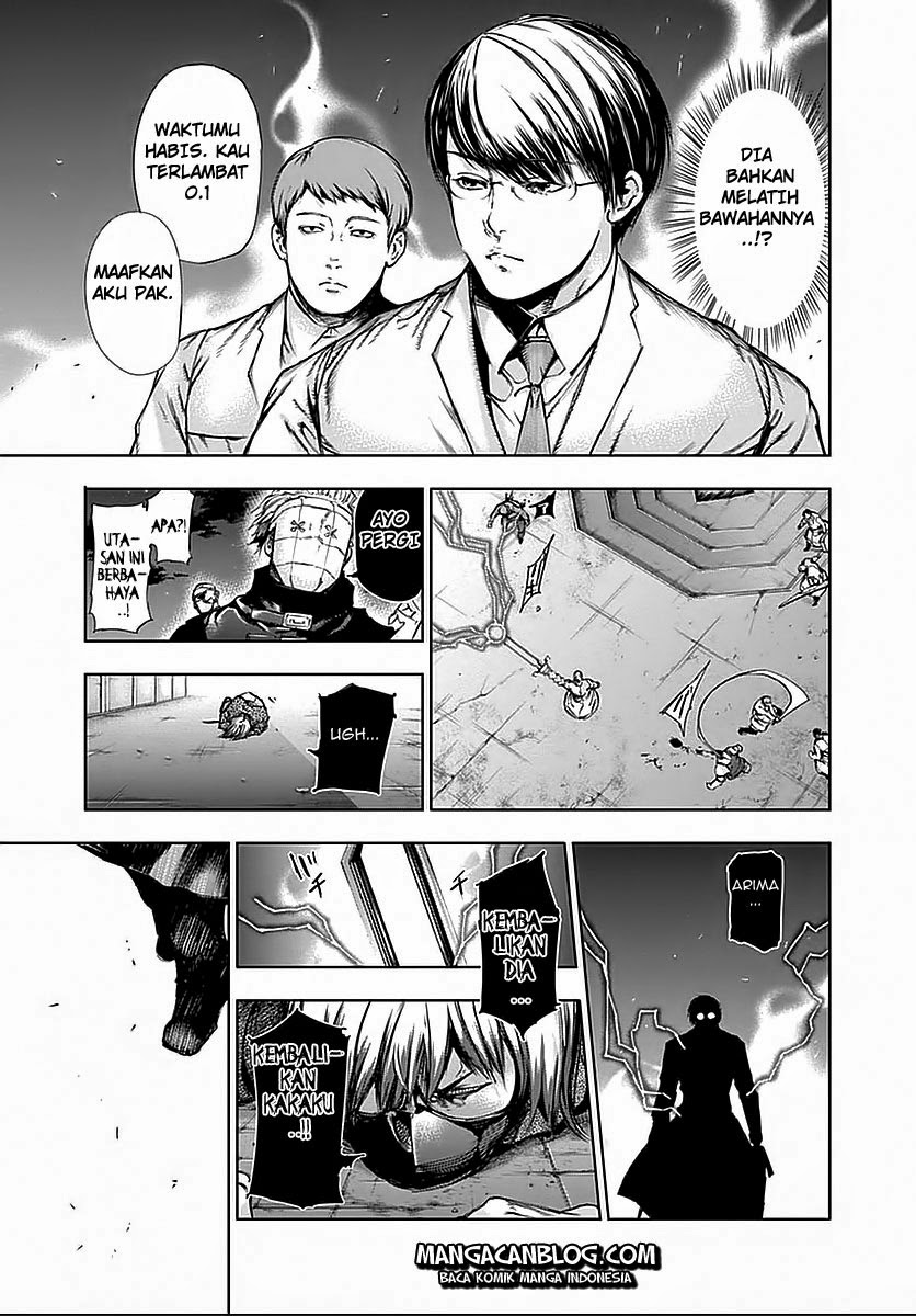 Read Tokyo Ghoul id Manga Online