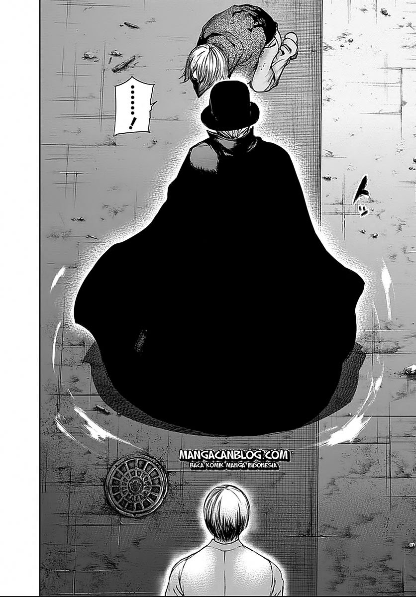 Read Tokyo Ghoul id Manga Online