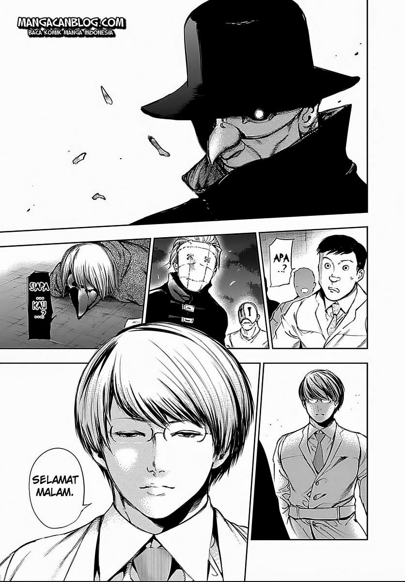 Read Tokyo Ghoul id Manga Online