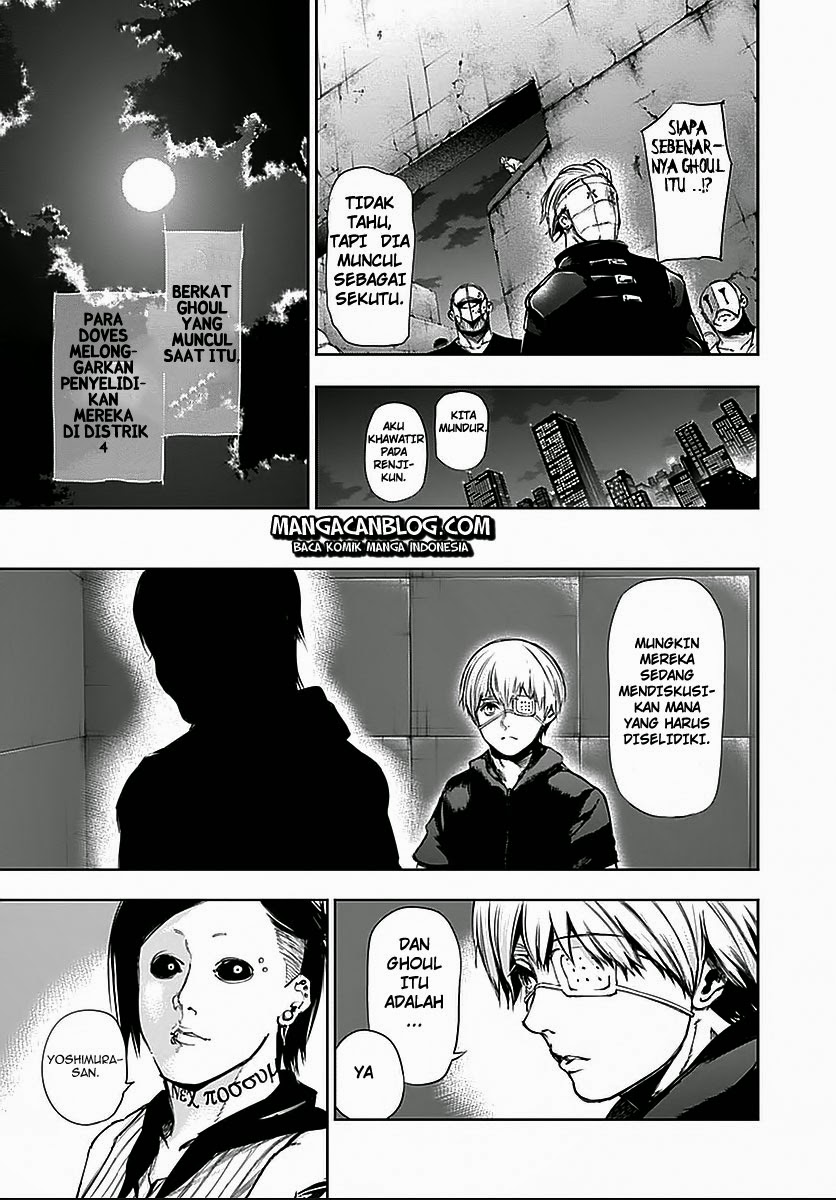 Read Tokyo Ghoul id Manga Online