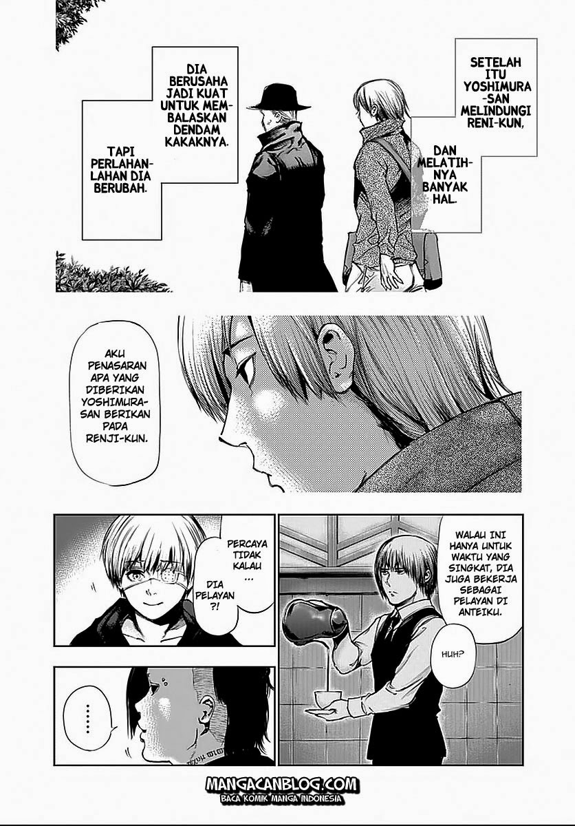 Read Tokyo Ghoul id Manga Online