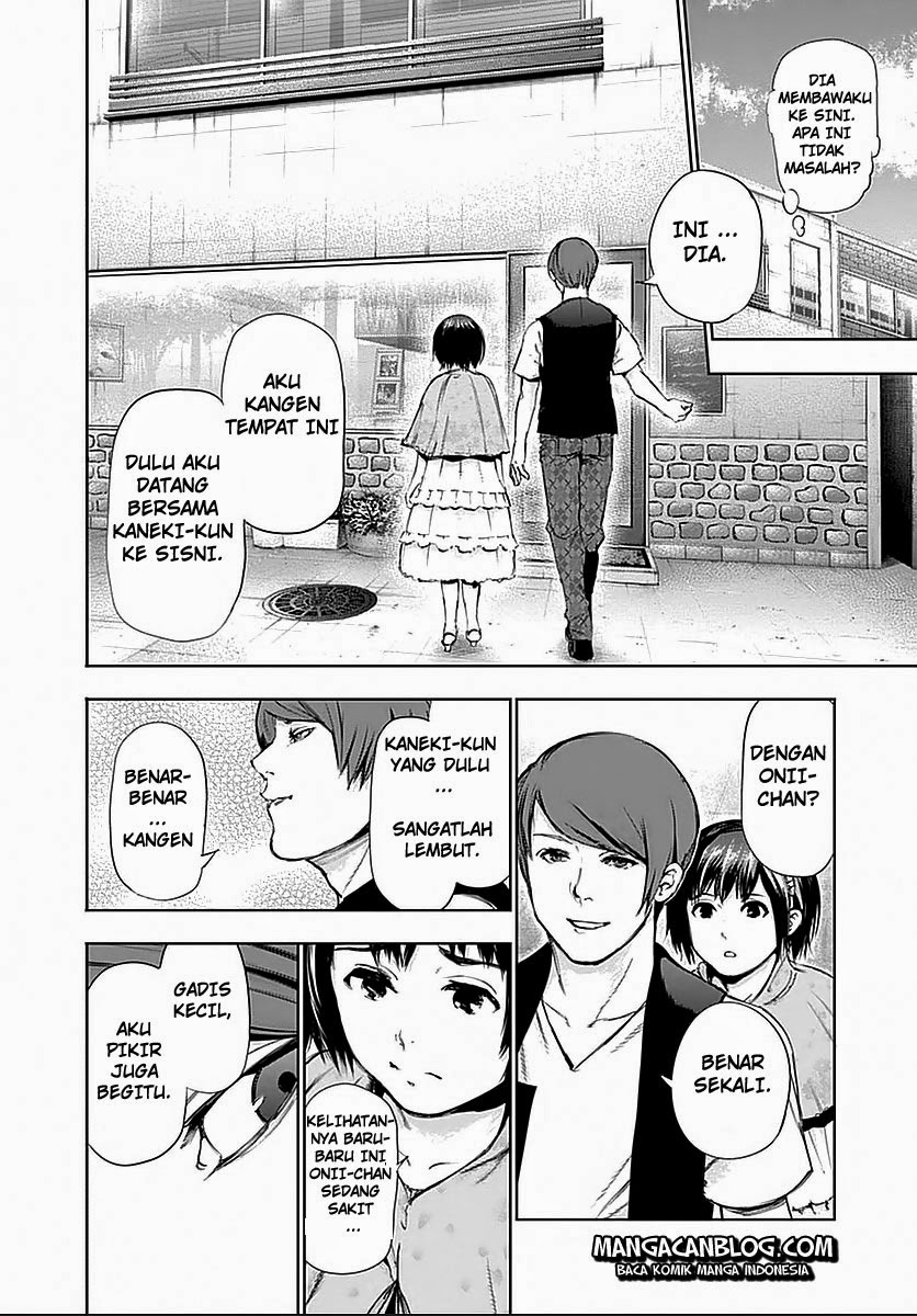 Read Tokyo Ghoul id Manga Online