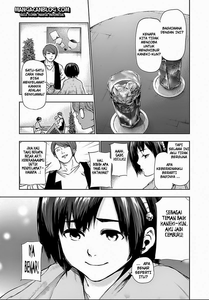 Read Tokyo Ghoul id Manga Online