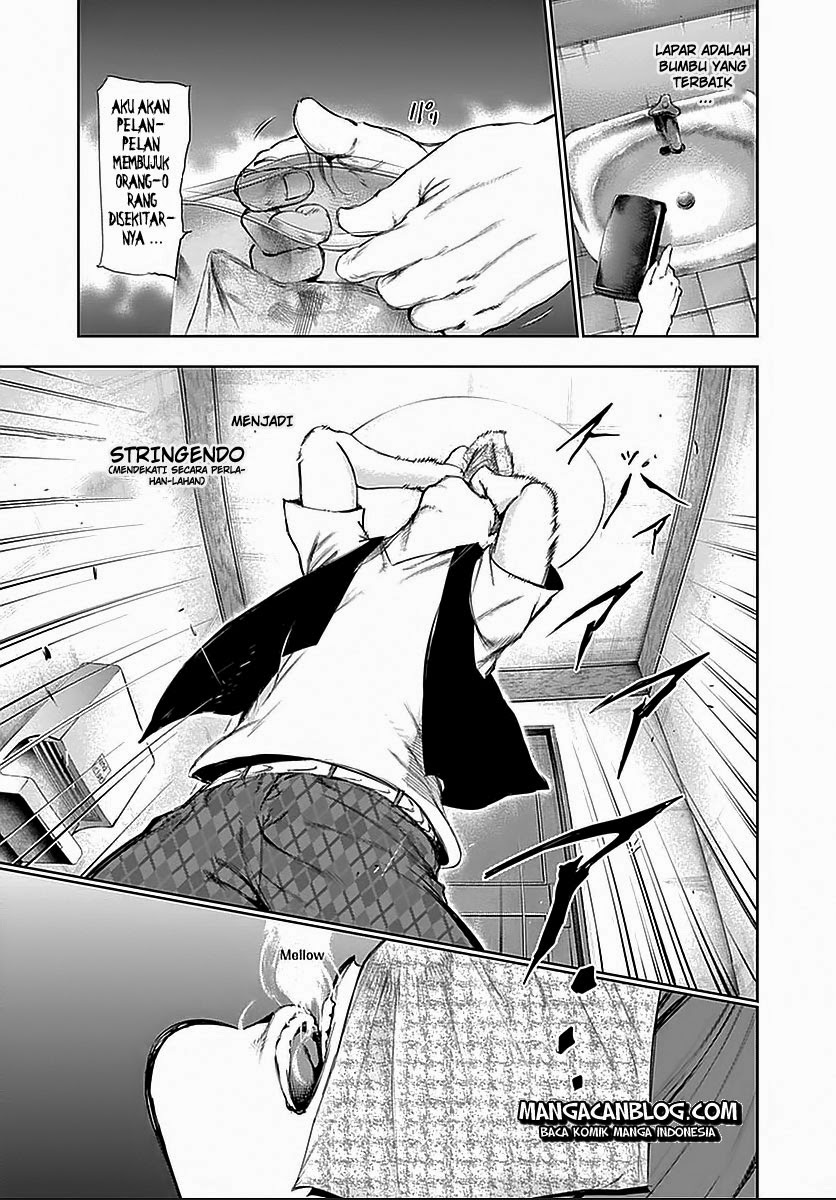 Read Tokyo Ghoul id Manga Online