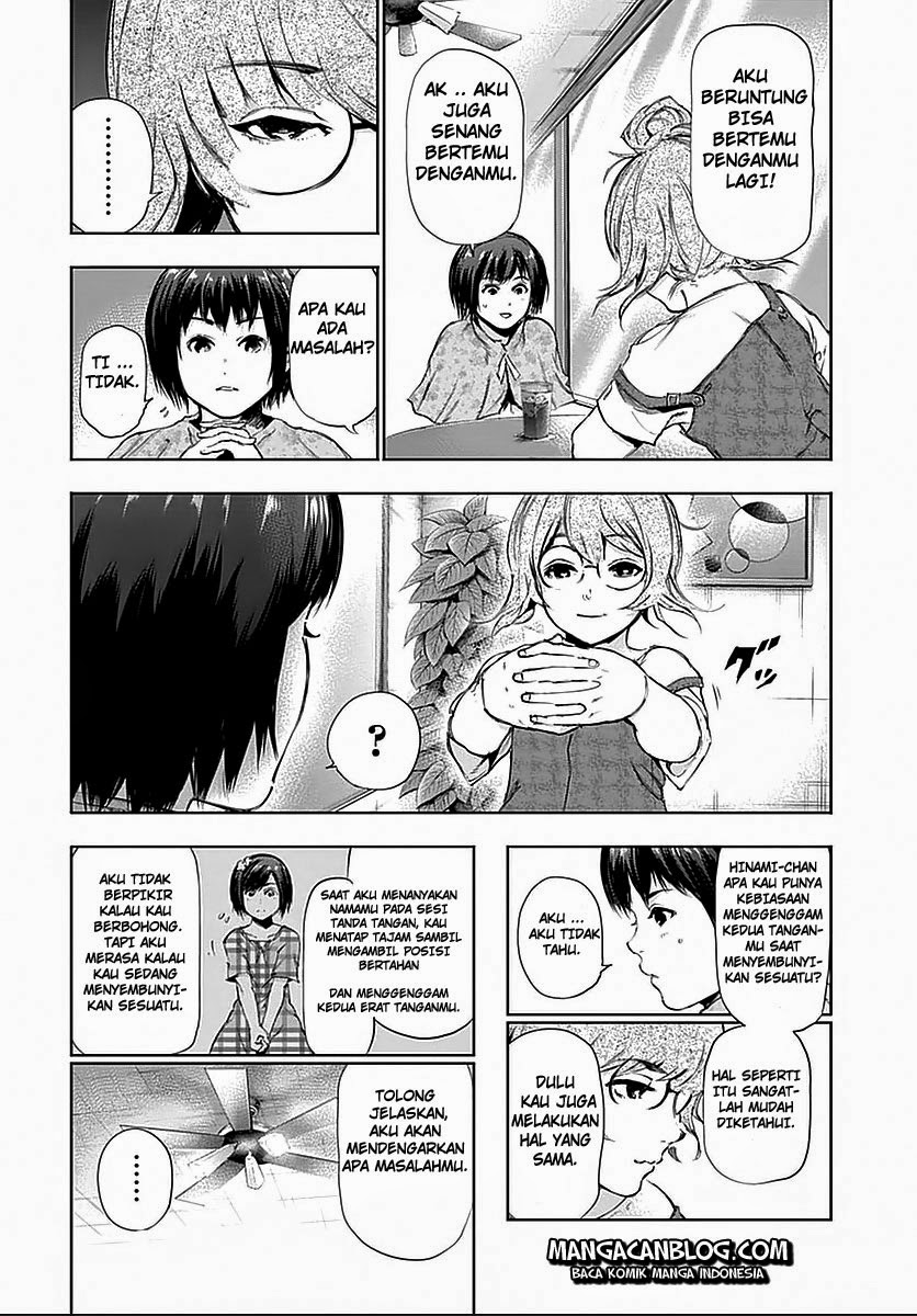 Read Tokyo Ghoul id Manga Online