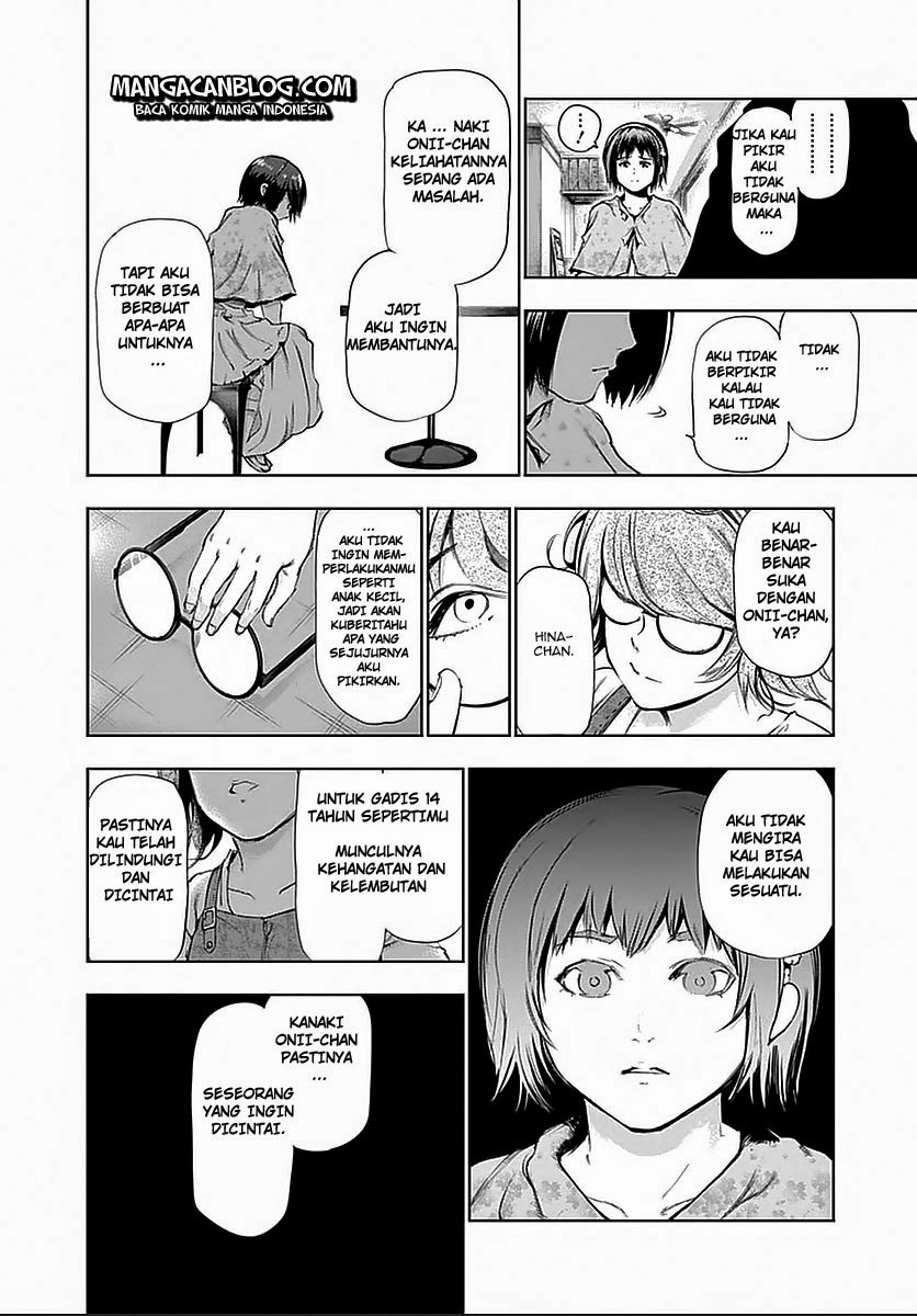 Read Tokyo Ghoul id Manga Online