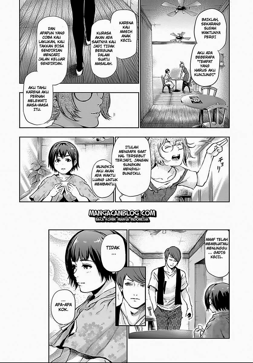 Read Tokyo Ghoul id Manga Online