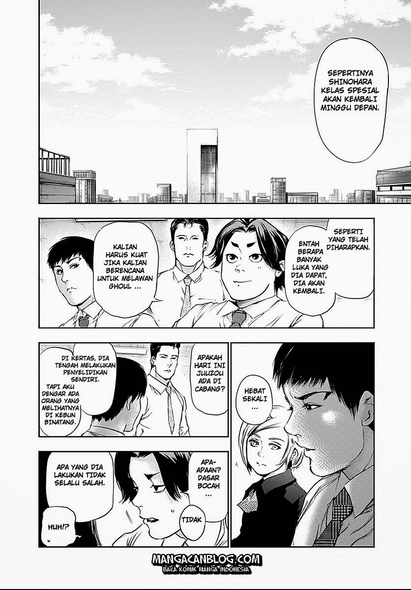Read Tokyo Ghoul id Manga Online