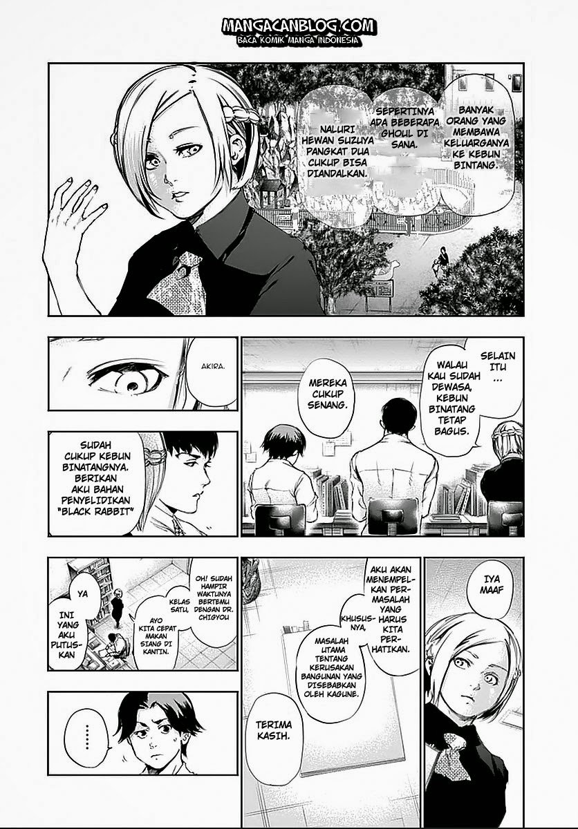 Read Tokyo Ghoul id Manga Online