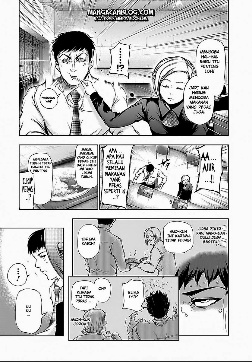 Read Tokyo Ghoul id Manga Online