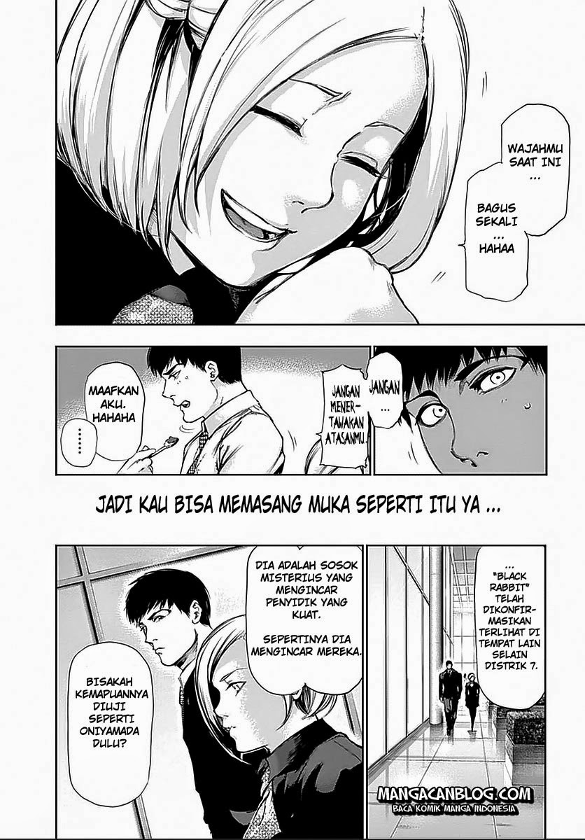 Read Tokyo Ghoul id Manga Online