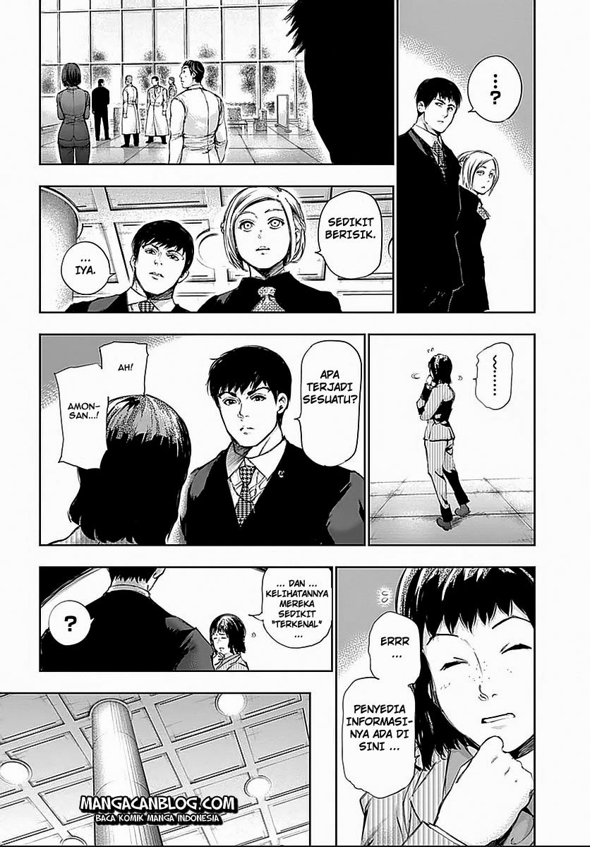 Read Tokyo Ghoul id Manga Online