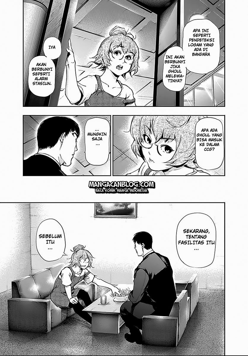 Read Tokyo Ghoul id Manga Online