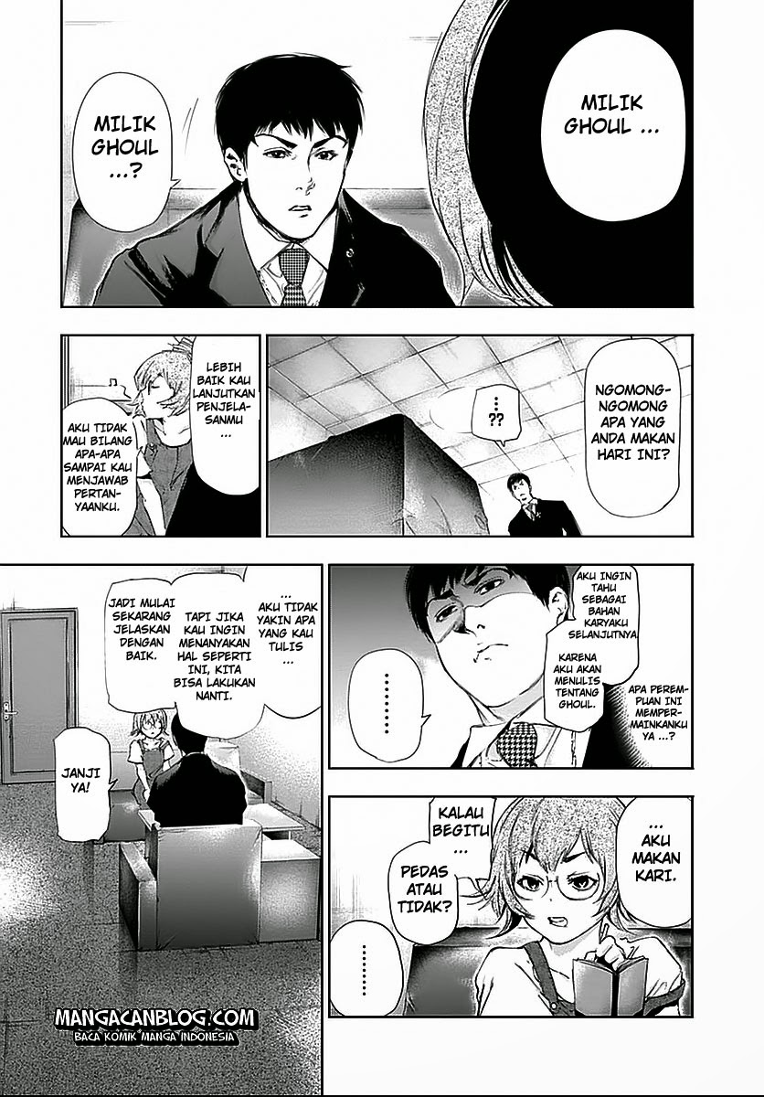 Read Tokyo Ghoul id Manga Online