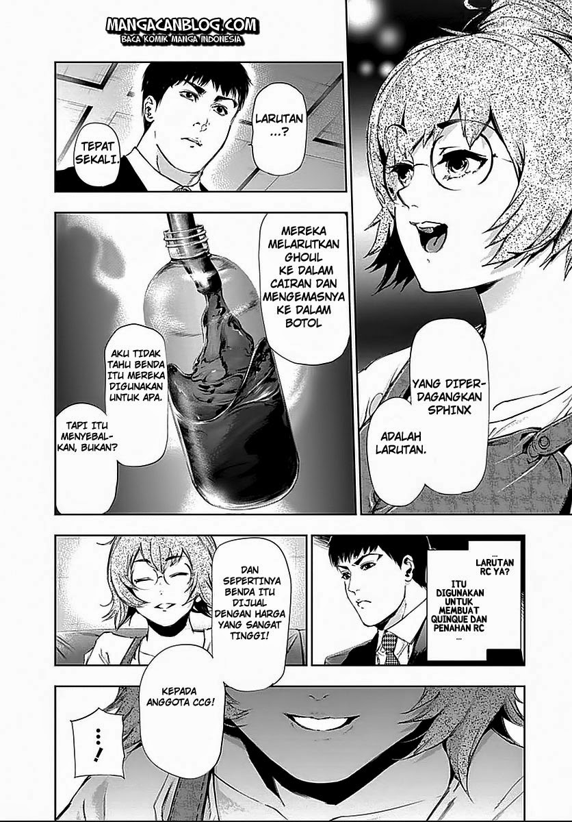 Read Tokyo Ghoul id Manga Online