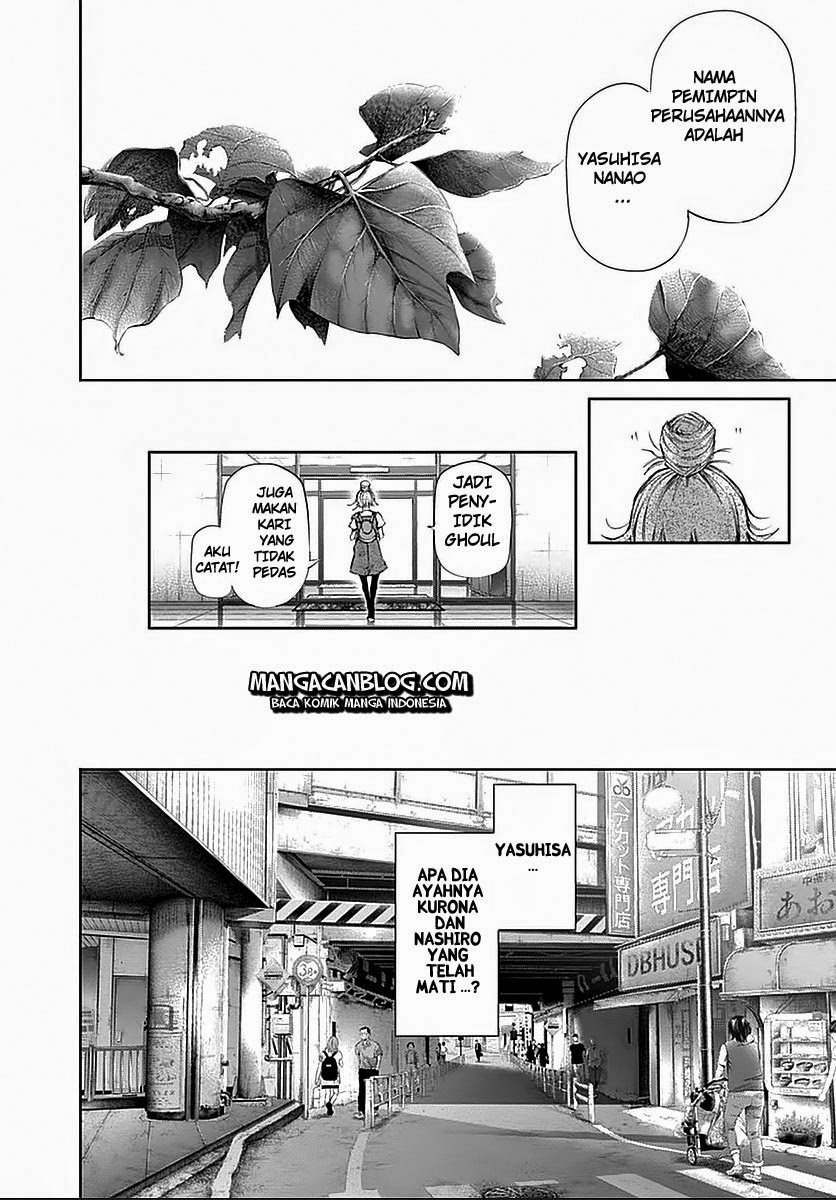 Read Tokyo Ghoul id Manga Online