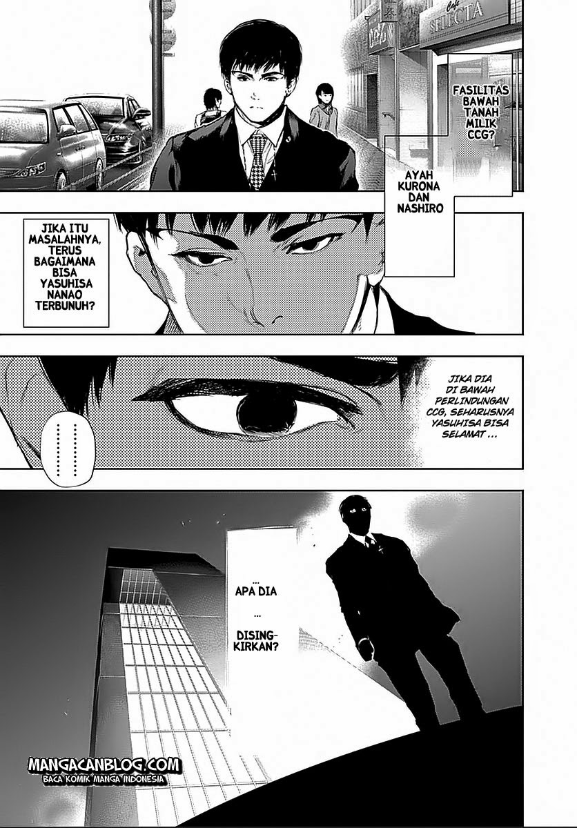 Read Tokyo Ghoul id Manga Online