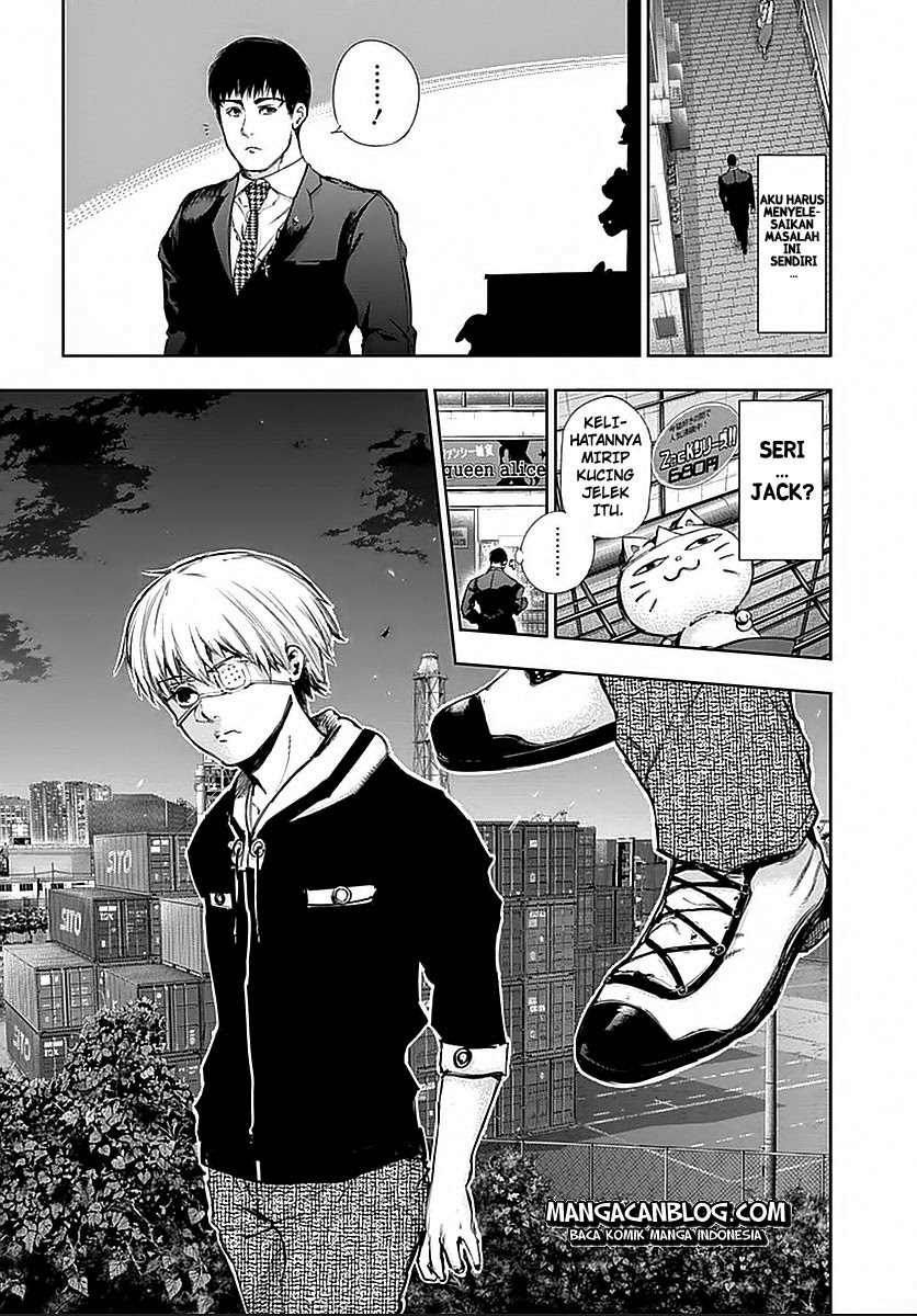 Read Tokyo Ghoul id Manga Online