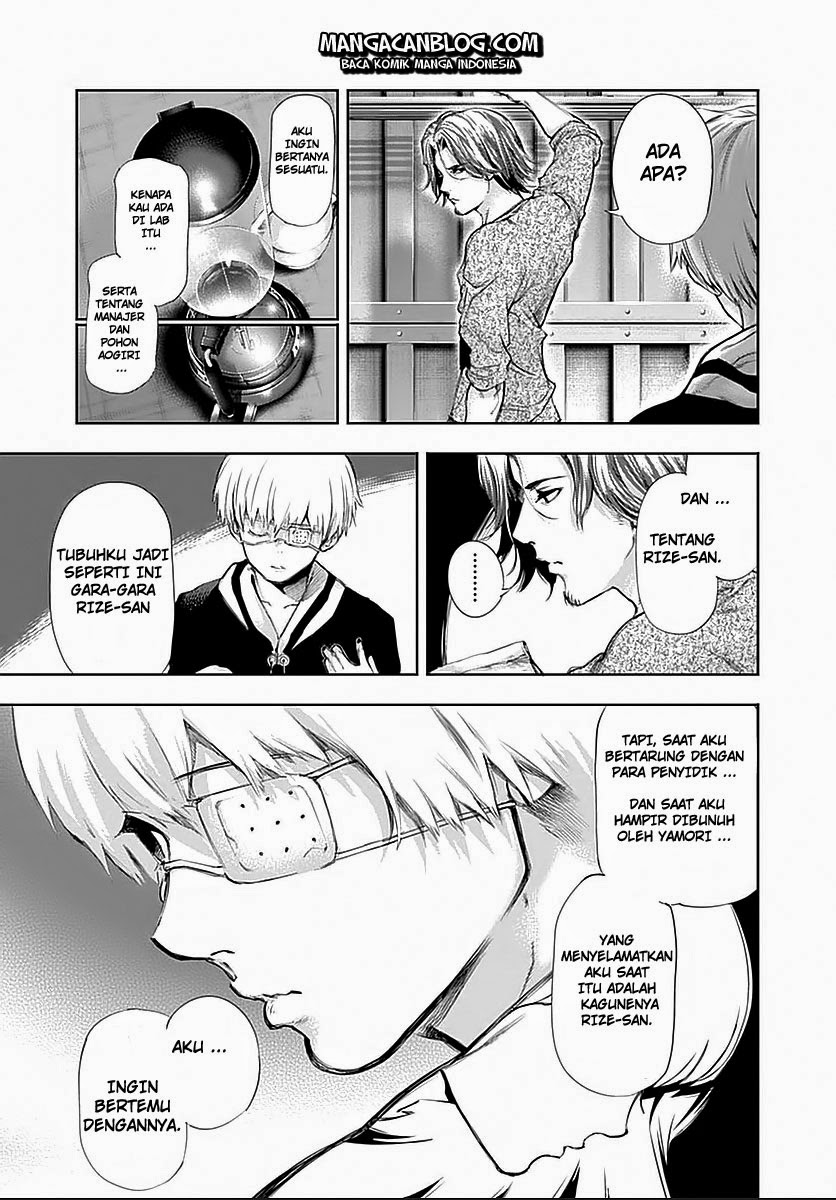 Read Tokyo Ghoul id Manga Online