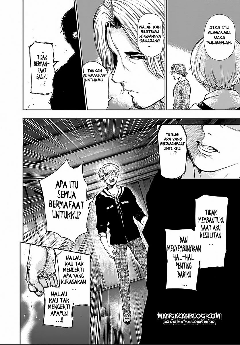 Read Tokyo Ghoul id Manga Online