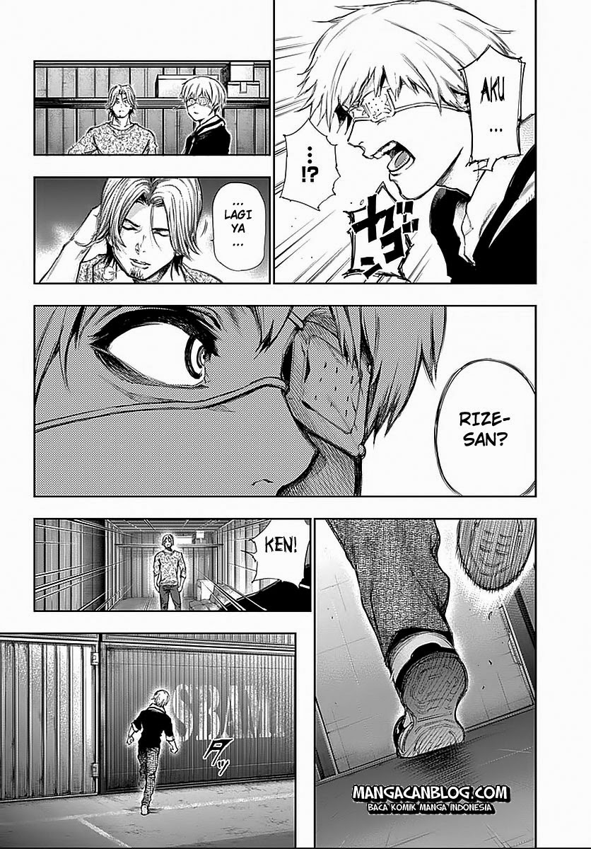 Read Tokyo Ghoul id Manga Online