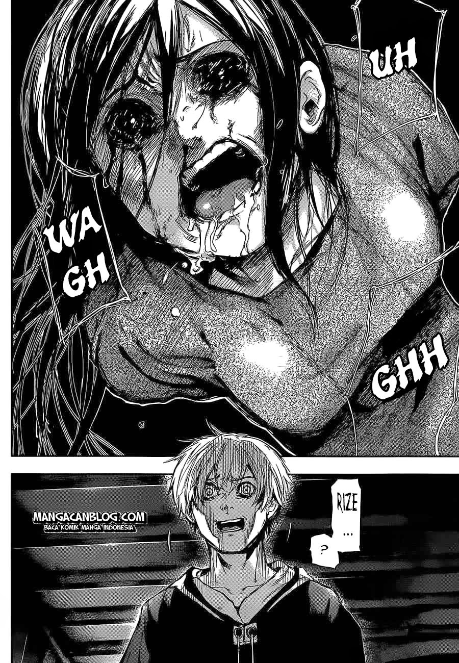 Read Tokyo Ghoul id Manga Online