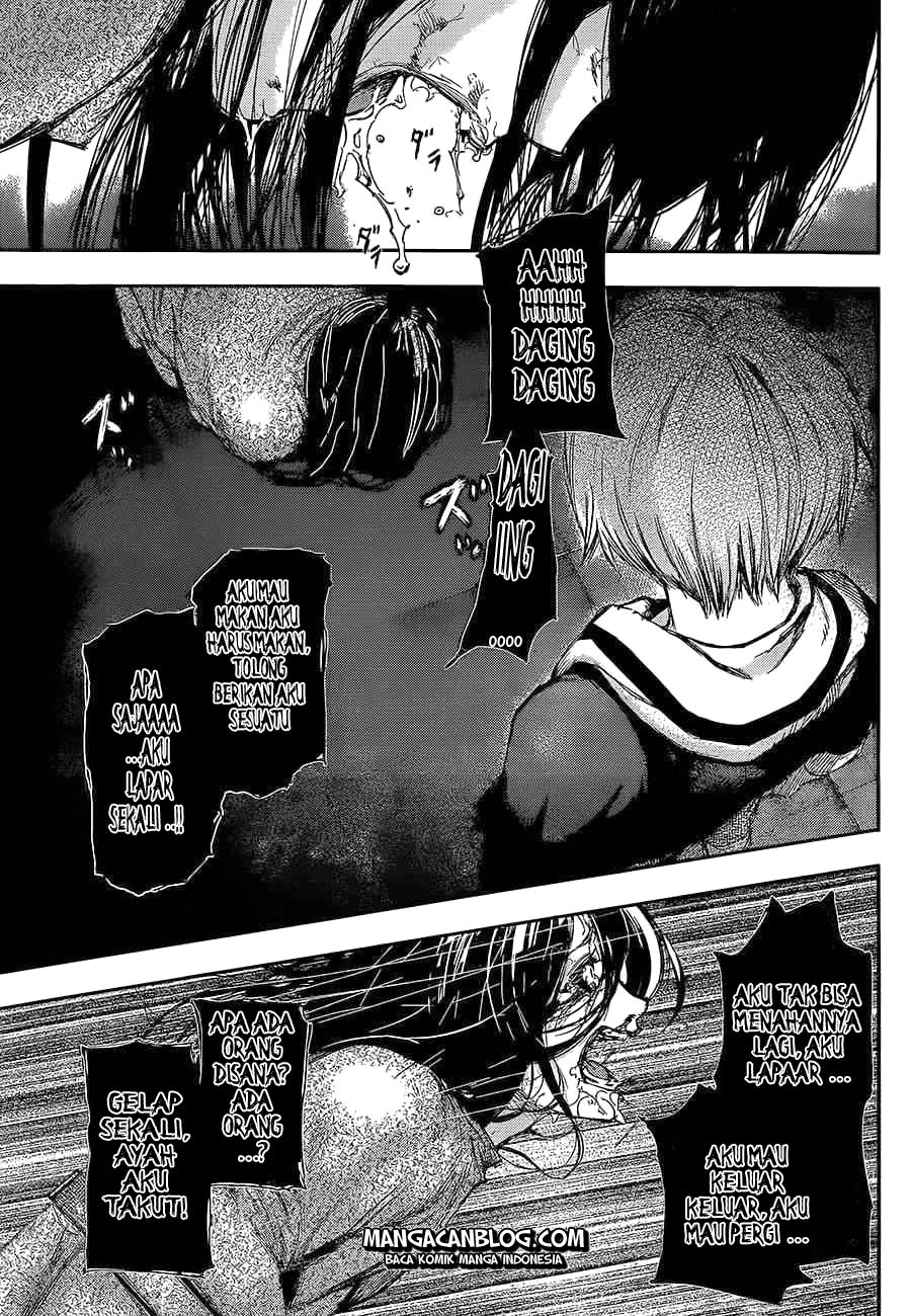 Read Tokyo Ghoul id Manga Online